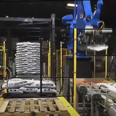 Robotic Palletising - Webinar
