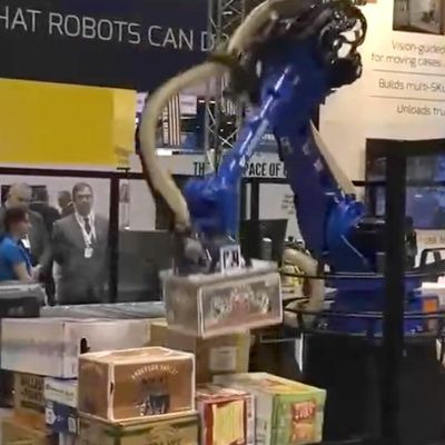 Perfect Pick, Pack and Palletising - Webinar