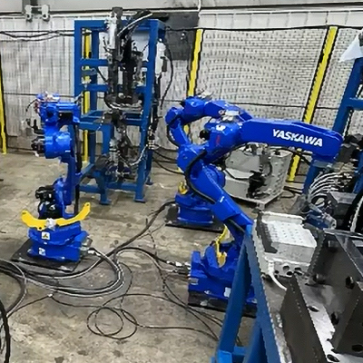 Arc Welding Application