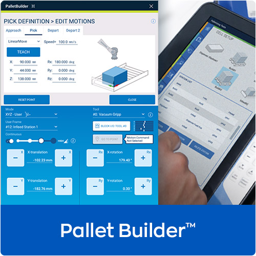 Pallet Builder