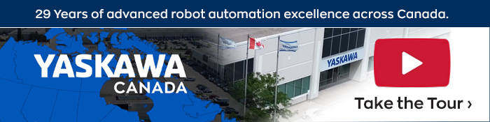 Yaskawa Canada Tour