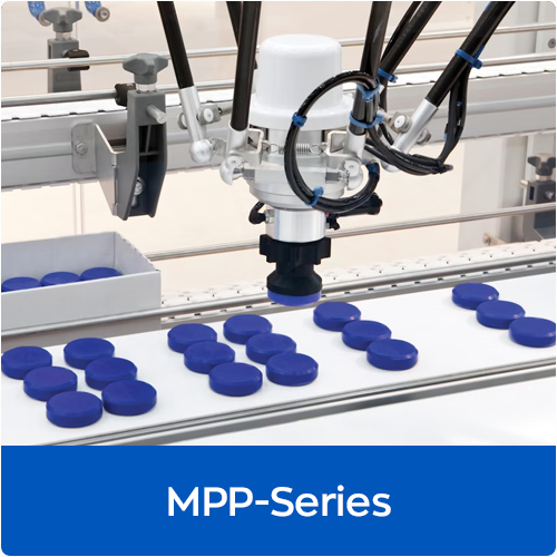 Robotic Picking & Packing