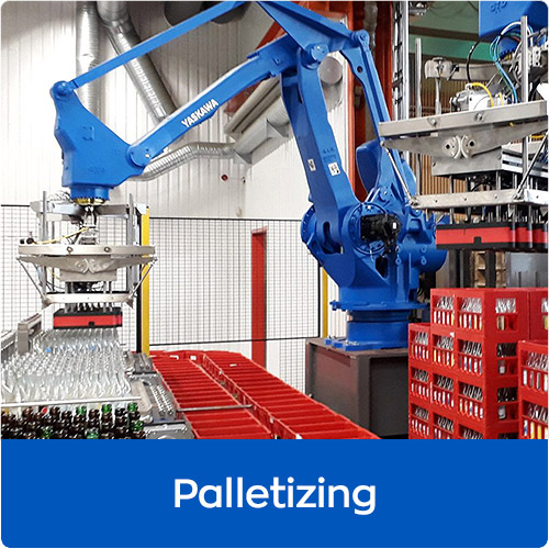 Palletizing